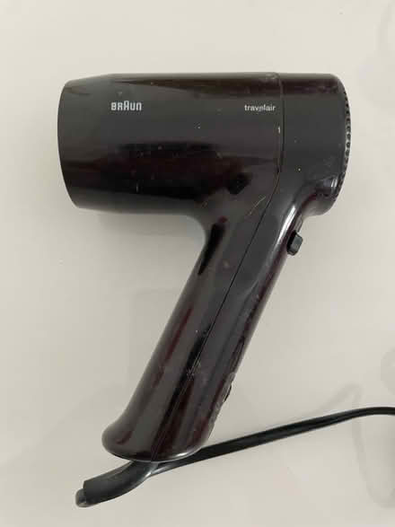 Photo of free Small travel hairdryer (Guildford, GU2) #1
