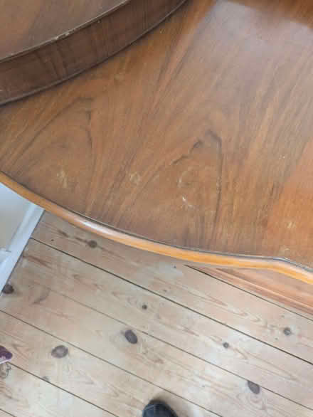Photo of free Dressing table (Over Norton OX7) #2