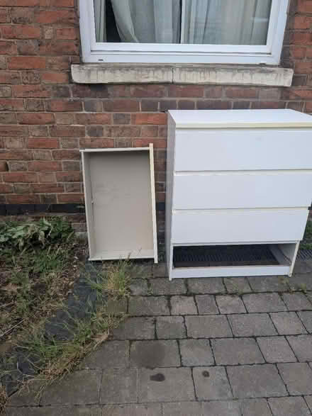 Photo of free Cheat if drawers (Loughborough LE11) #2