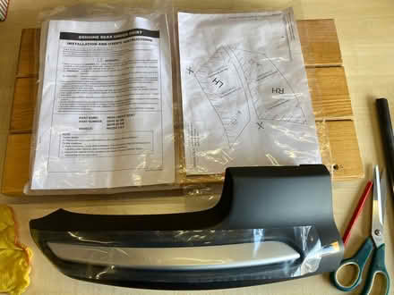 Photo of free Mazda CX-5 parts. (North Shields NE29) #2