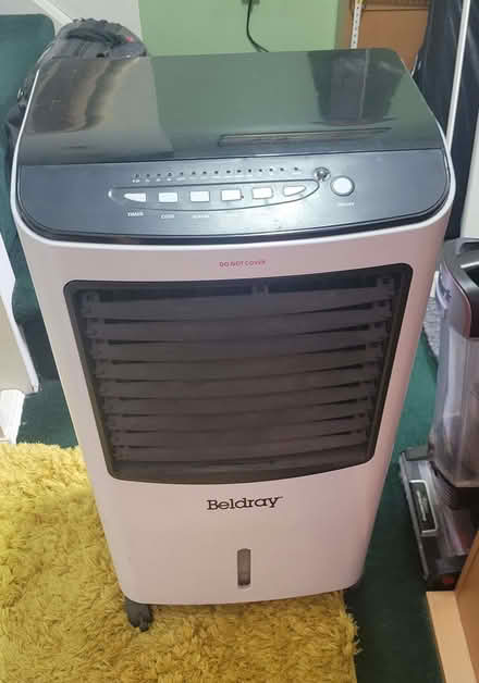 Photo of free Beldray Cooler/Heater (Leavesden WD25) #3
