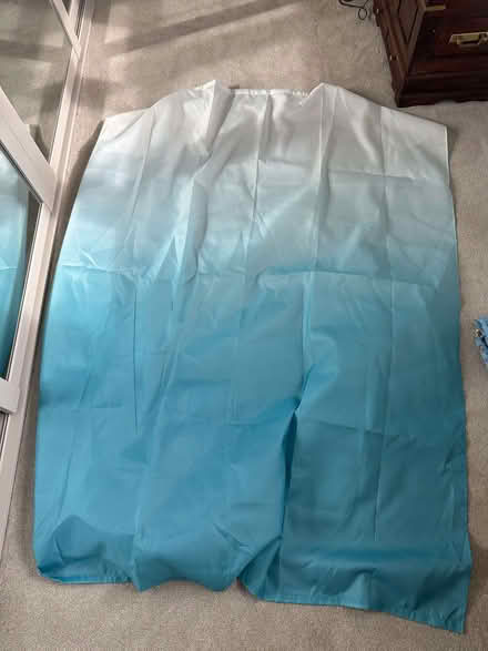 Photo of free 2 Shower Curtains & 1 Liner (Hulme Walfield CW12) #1