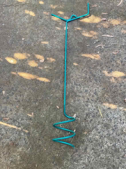 Photo of free Compost turner (Griffith ACT) #1