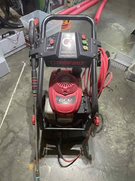 Photo of free Honda pressure washer (Clemmons) #3