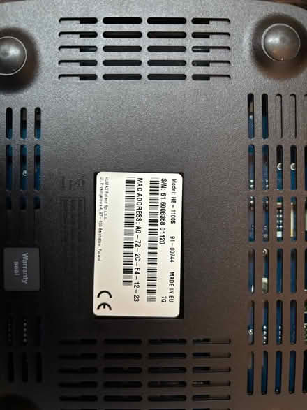 Photo of free Humax FreeSat Set Top Box (Belle Vale) #2