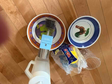 Photo of free Assorted plastics (Pineview) #1