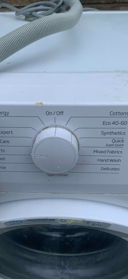 Photo of free Beko washer (Anlaby Park HU4) #2