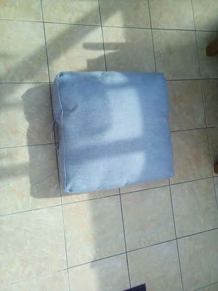 Photo of free Floor Cushion (Nyetimber PO21) #1