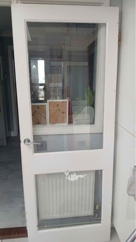 Photo of free Glazed door (California IP4) #1