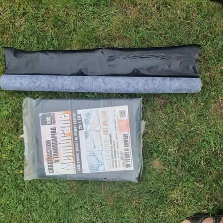 Photo of free Landscape fabric (Botley OX2) #1