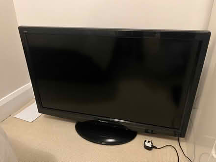 Photo of free Panasonic 37” TV (SW18) #1