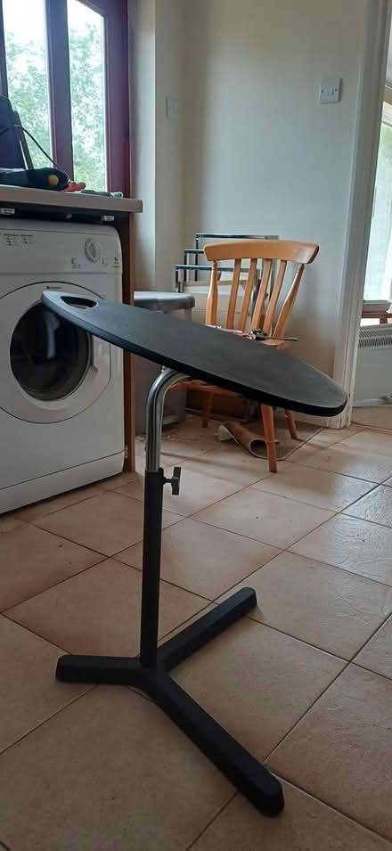 Photo of free Tilt top occasional table (Near Chinnor OX39) #3