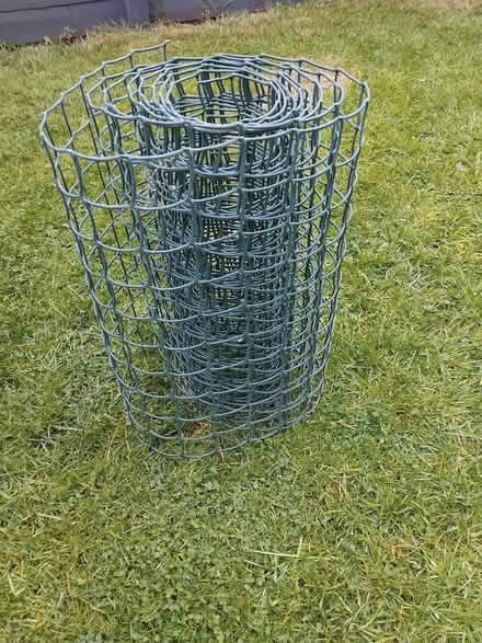 Photo of free Garden plastic roll of fencing for allotments etc (Newtown CH1) #1
