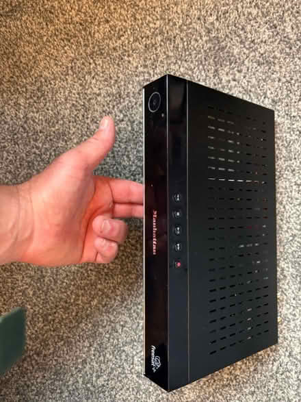 Photo of free Manhattan Set Top Box (Belle Vale) #4