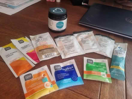 Photo of free A selection of supplements (Coldean BN1) #1
