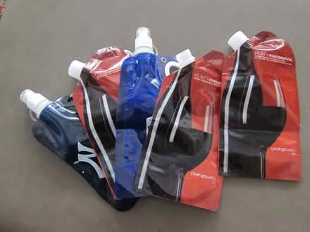 Photo of free Wine Sacks of Picnickers (Hell's Kitchen) #1