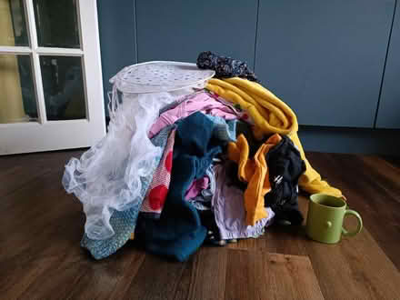 Photo of free Bundle of girl's clothes (Norton Lees, S8) #1