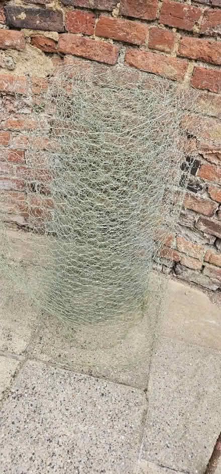 Photo of free Chicken wire roll (HP13 near railway station) #1