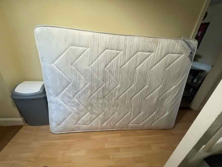 Photo of free Double mattress (Otham ME15) #1