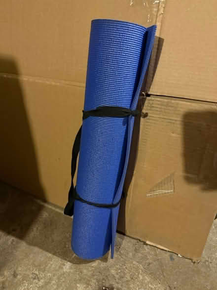 Photo of free Yoga mat (Cliffside Park) #1