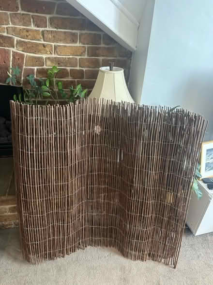 Photo of free Wooden Garden screen (Croydon CR2) #1