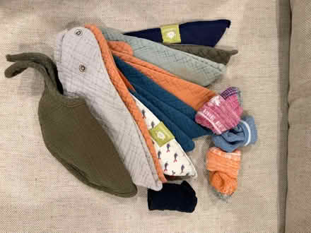 Photo of free Baby items (Hamilton Heights) #3