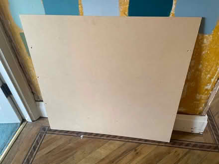 Photo of free MDF sheet (Dore, S17) #1