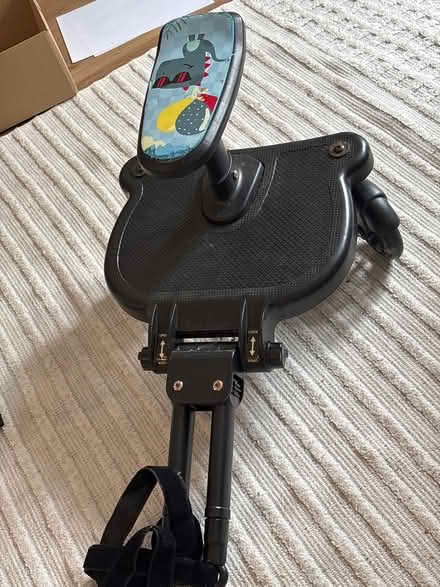 Photo of free Buggy board (Argyle road area W13) #1