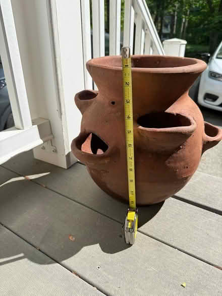 Photo of free Strawberry Planter (Groton (off Rte. 40)) #3