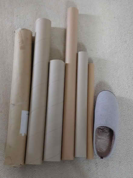 Photo of free Card tubes (Pinkneys Green SL6) #1