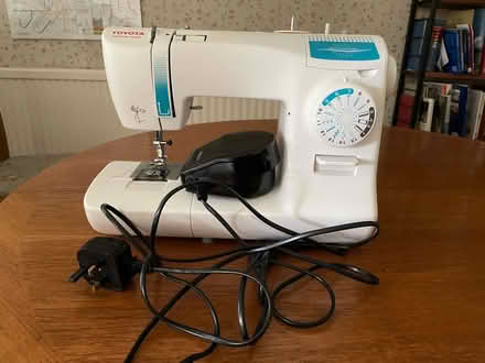 Photo of free Toyota Sewing Machine (Lichfield WS13) #1