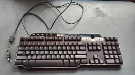 Photo of free Mechanical keyboard w/ volume knob (Midtown/Boulevard Park) #1