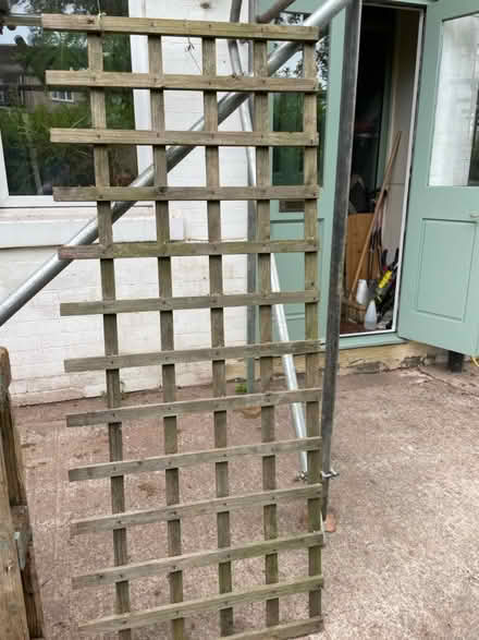 Photo of free Trellis (S7 Carter knowle) #1