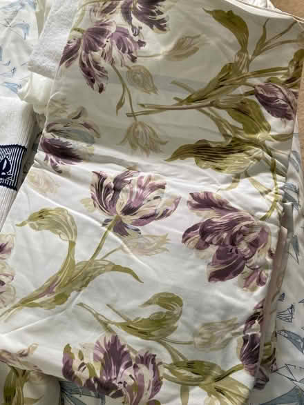 Photo of free Laura Ashley KING duvet (Trevone PL28) #1
