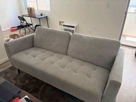 Photo of free Midcentury Modern Couch (Westwood) #2