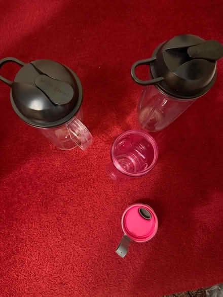 Photo of free Drinks containers (Burneside LA9) #1
