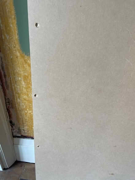 Photo of free MDF sheet (Dore, S17) #2