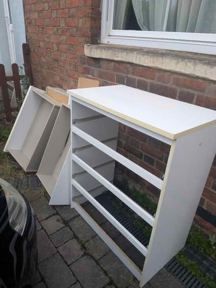 Photo of free Cheat if drawers (Loughborough LE11) #4