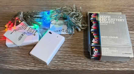 Photo of free Battery operated fairy lights ME15 (Maidstone ME15) #1