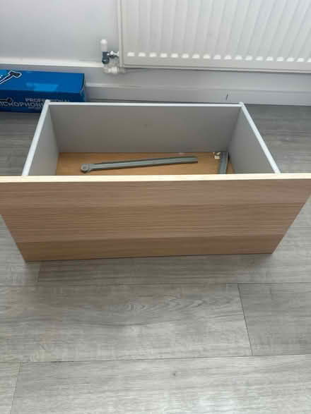 Photo of free IKEA besta drawer (L12) #1