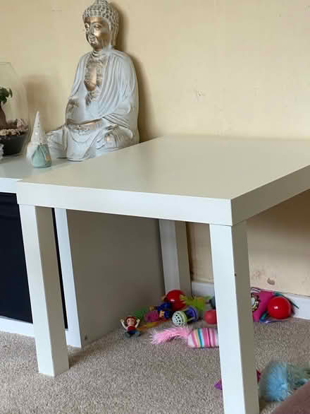 Photo of free 2 ikea coffee tables (Alverthorpe WF2) #1