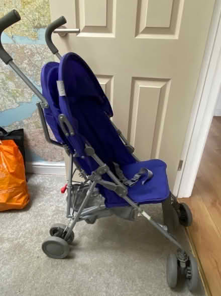 Photo of free RedKite light pushchair (Bradford on Avon BA15) #3