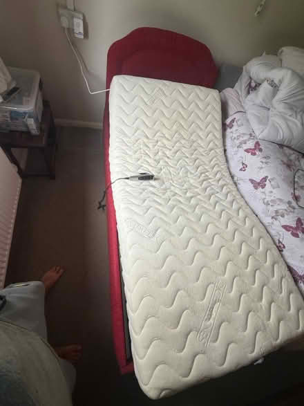 Photo of free Willowbrooke Electric Single Bed (Kingswood Bristol) #1