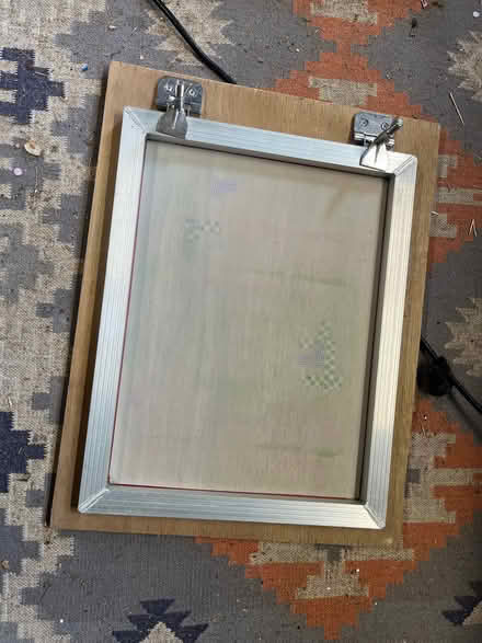 Photo of free Screen printing equipment (Ely CB6) #1