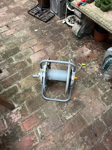 Photo of free Hose reel (Durham DH1) #1