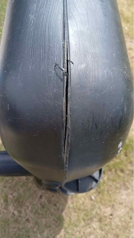 Photo of free Basketball ring (California IP4) #4