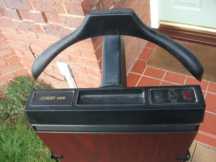 Photo of free Corby trouser press (Woodthorpe LE11) #2