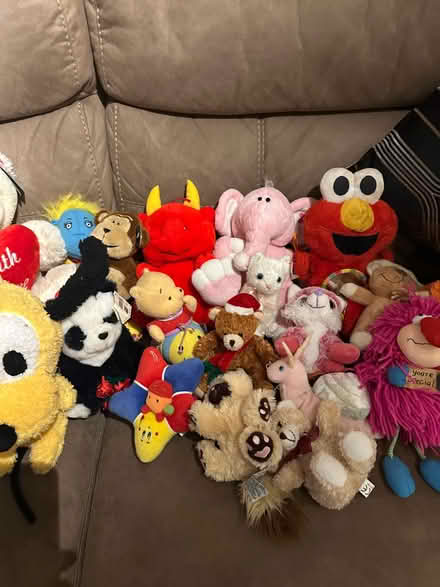 Photo of free Selection of Cuddly Toys (Artane) #2