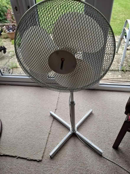 Photo of free Electric fan (Sapcote LE9) #1