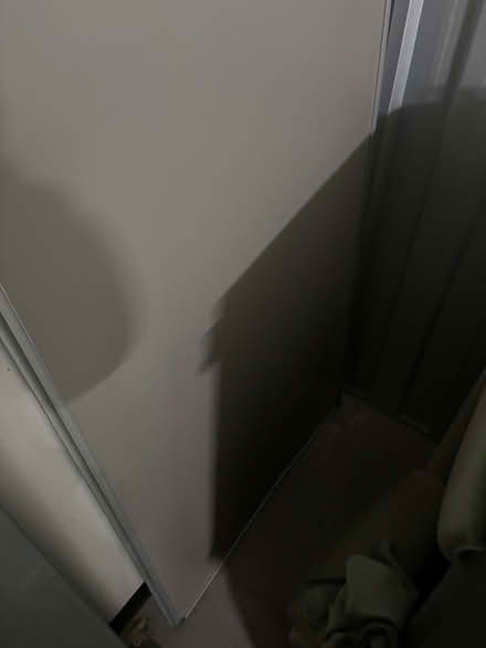 Photo of free Magnetic whiteboard (Knowsthorpe LS10) #2